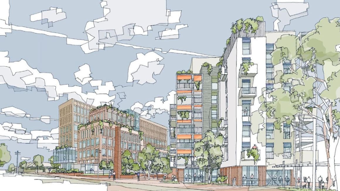 Ballarat former timber yard set for residential redevelop...